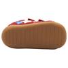 CLARKS ROAMER CITY T SHOE - RED F